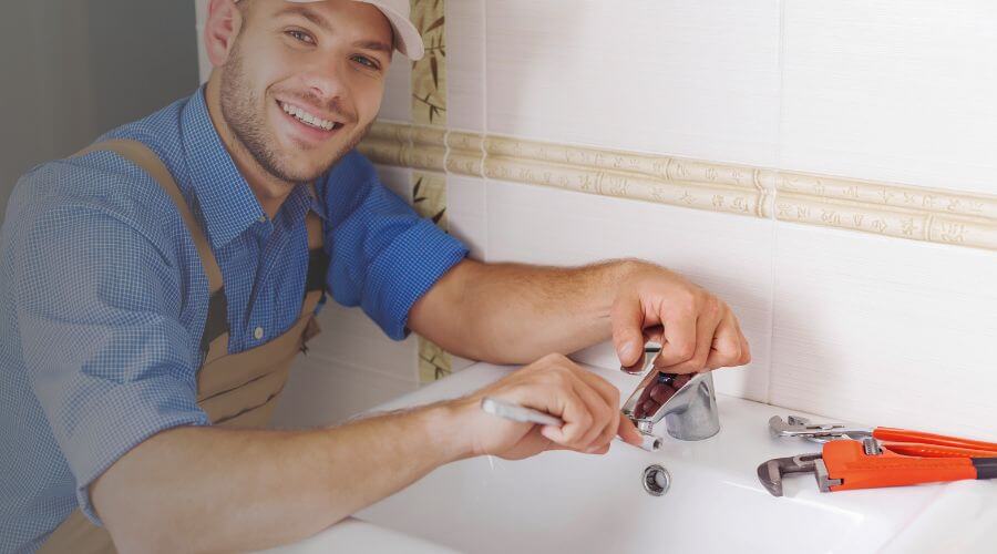 Low water pressure fix in Brant, NY